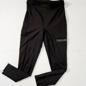 Gymshark High waisted Legging sz M ⚫◼